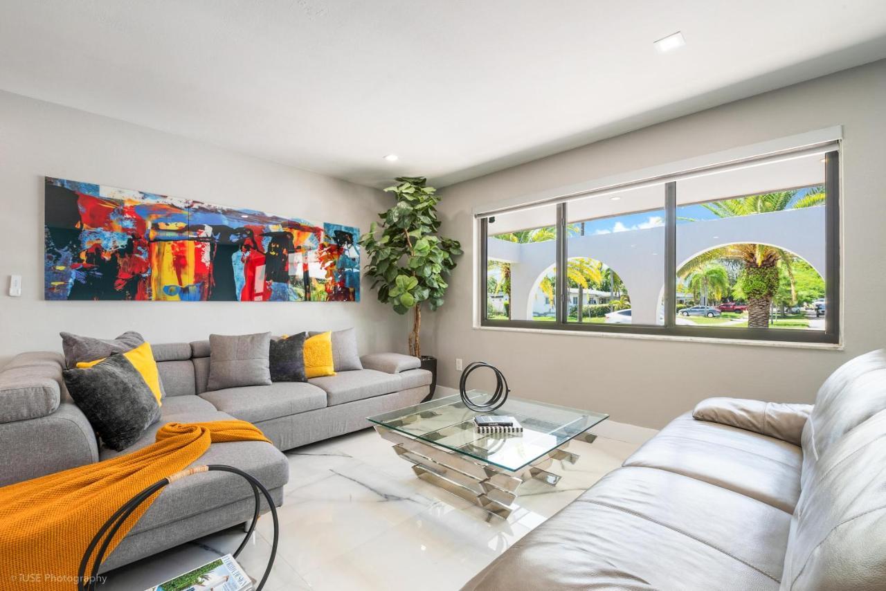 Hébergement de vacances The Palms/ Big Pool/ Foosball/ Pool Table Miami